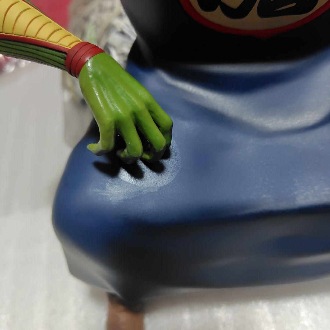 ドラゴンボール ピッコロ大魔王 アニメカラー フィギュア トイフェス