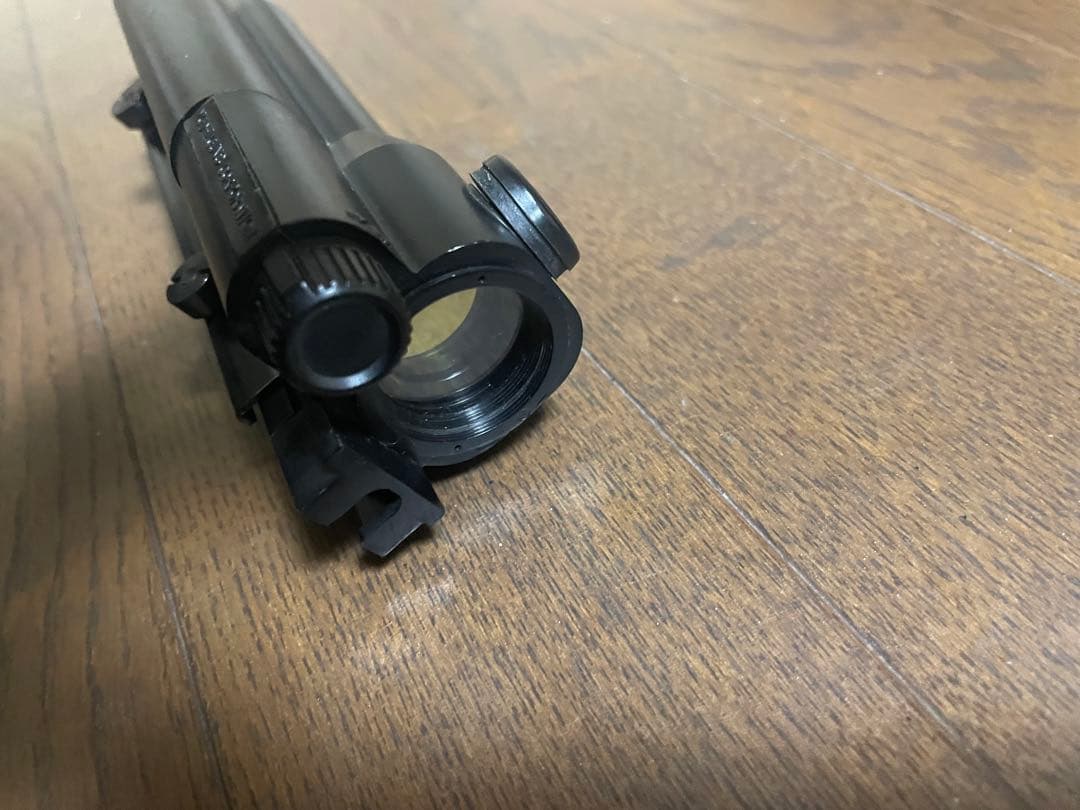 MGC M93R SUPER ガスガン ドットサイト　マウント　バレルカバー　他