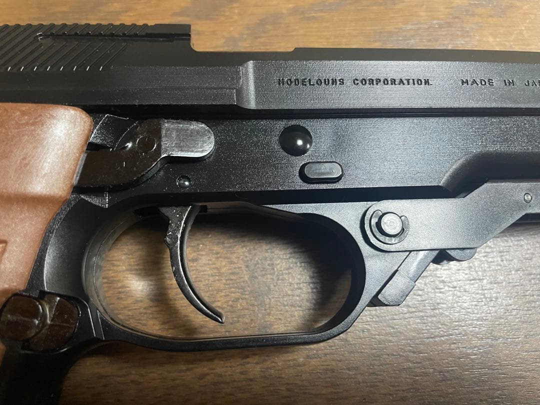 MGC M93R SUPER ガスガン ドットサイト　マウント　バレルカバー　他