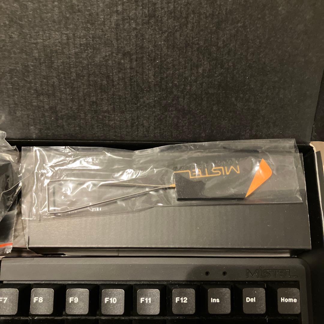 Mistel BAROCCO MD_770 RGB BT キーボード US配列