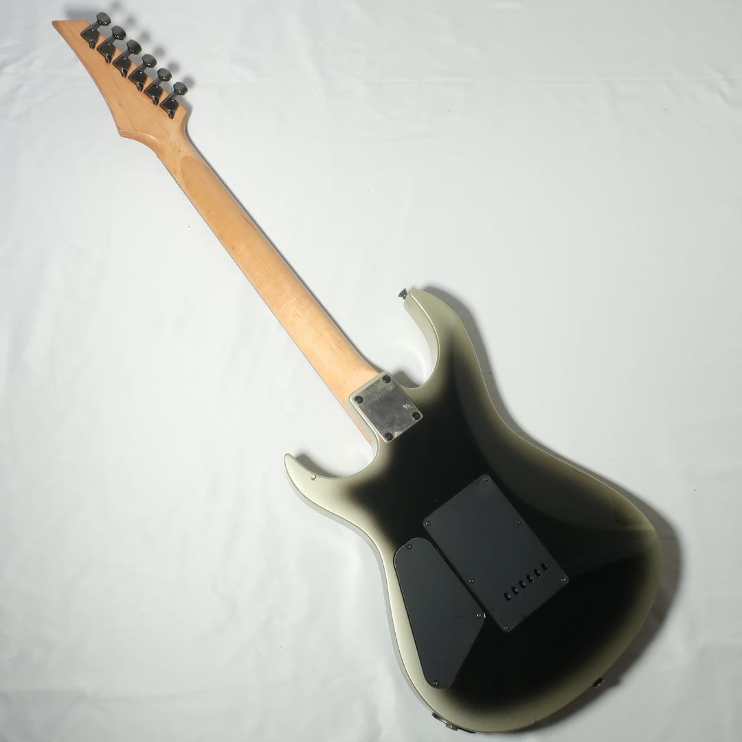 FERNANDES エレキギター SSH メタリックカーキバースト