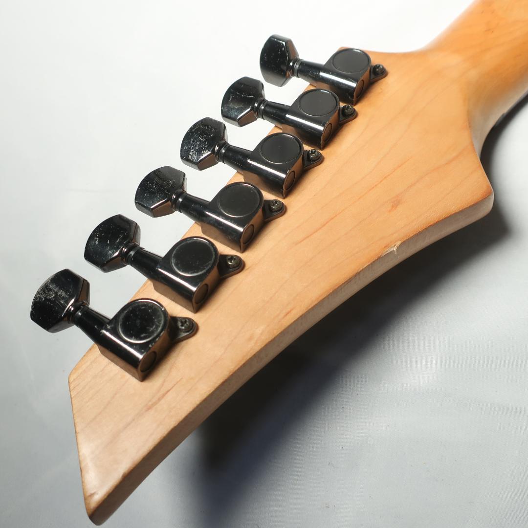 FERNANDES エレキギター SSH メタリックカーキバースト