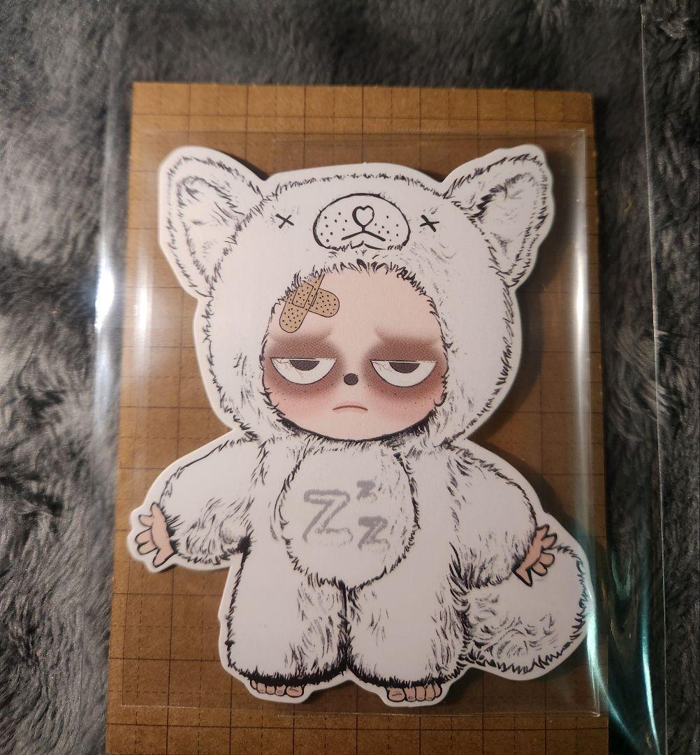 【袋未開封】SleeplessGrumpipiグランピピ 失眠暴走 シークレット