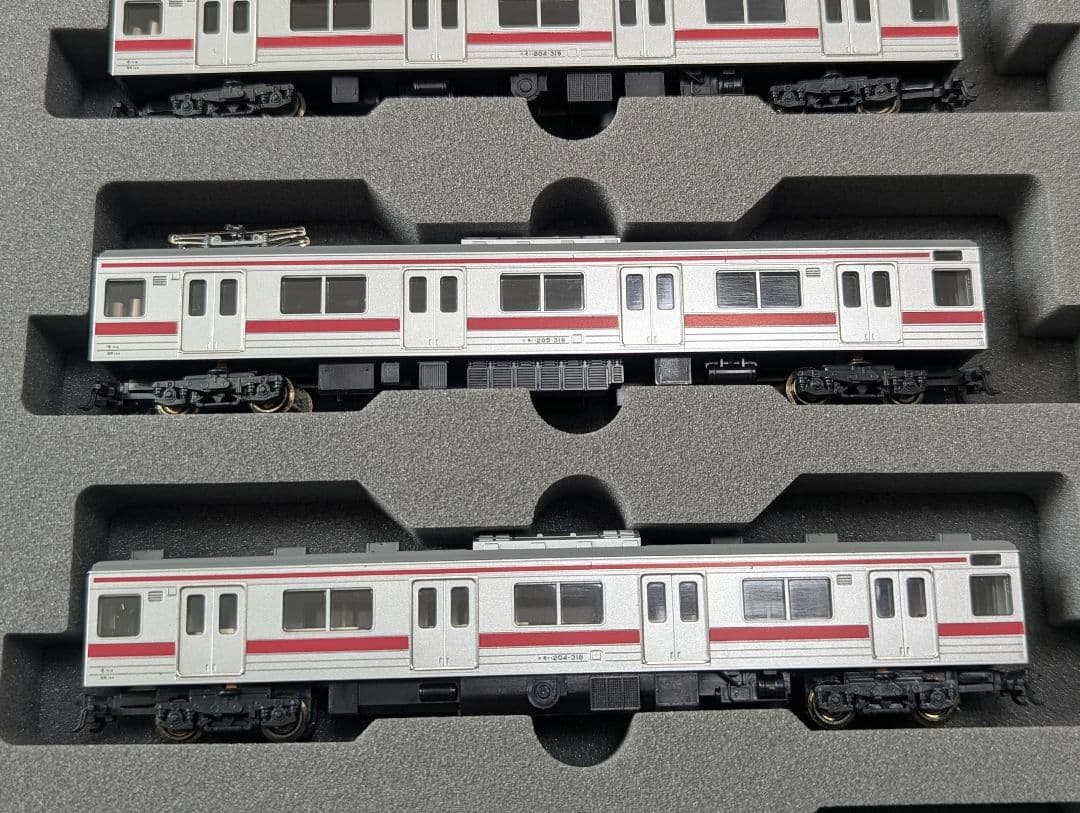 KATO 10-429 Nゲージ 205系 京葉線 最終編成 基本セット