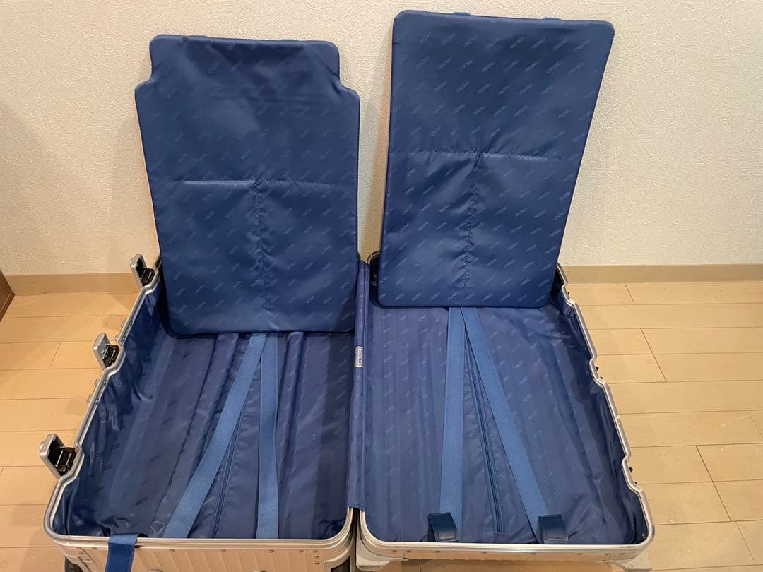 バッグ RIMOWA TOPAS 930.63 JUMBO TROLLEY