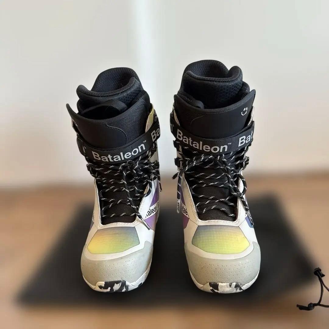 バタレオン(BATALEON) スノーボードブーツ ひもタイプ 【国内正規品】