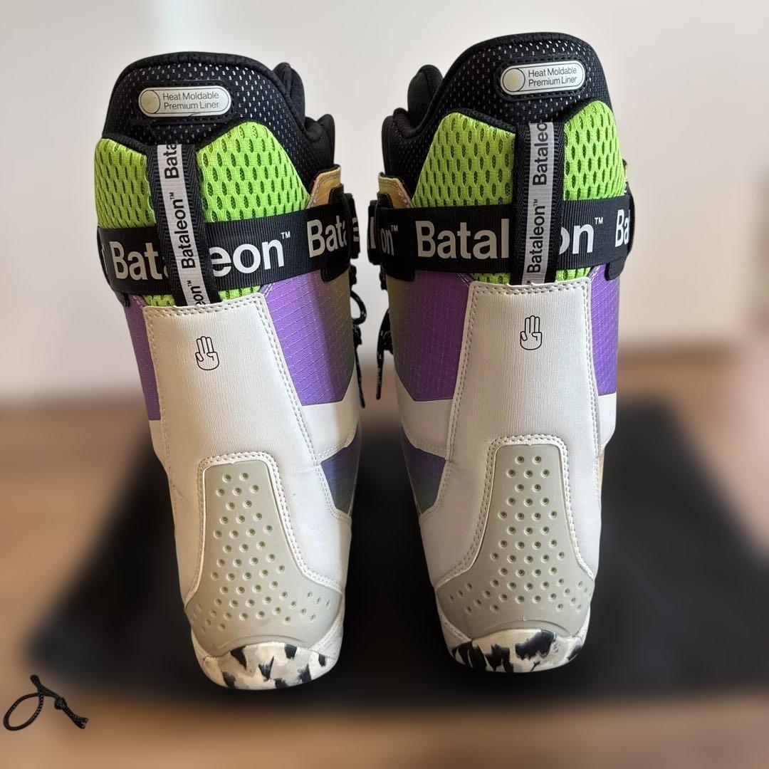 バタレオン(BATALEON) スノーボードブーツ ひもタイプ 【国内正規品】