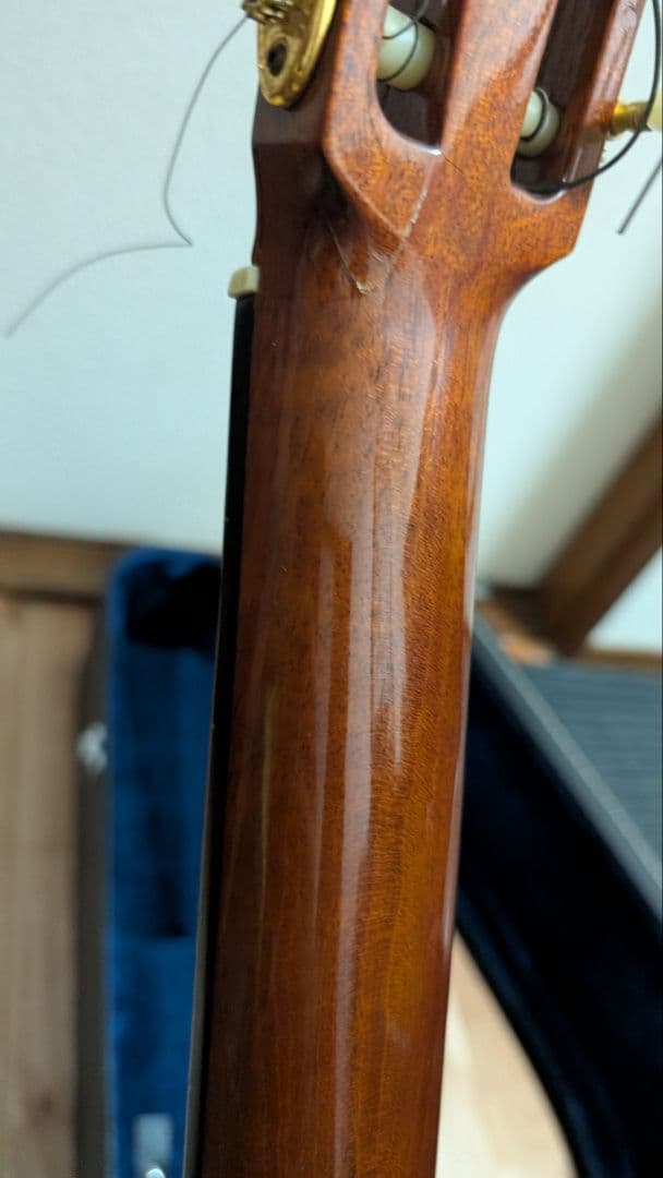 YAMAHAGC-10M Grand Concert1974 加藤俊郎 ケース付