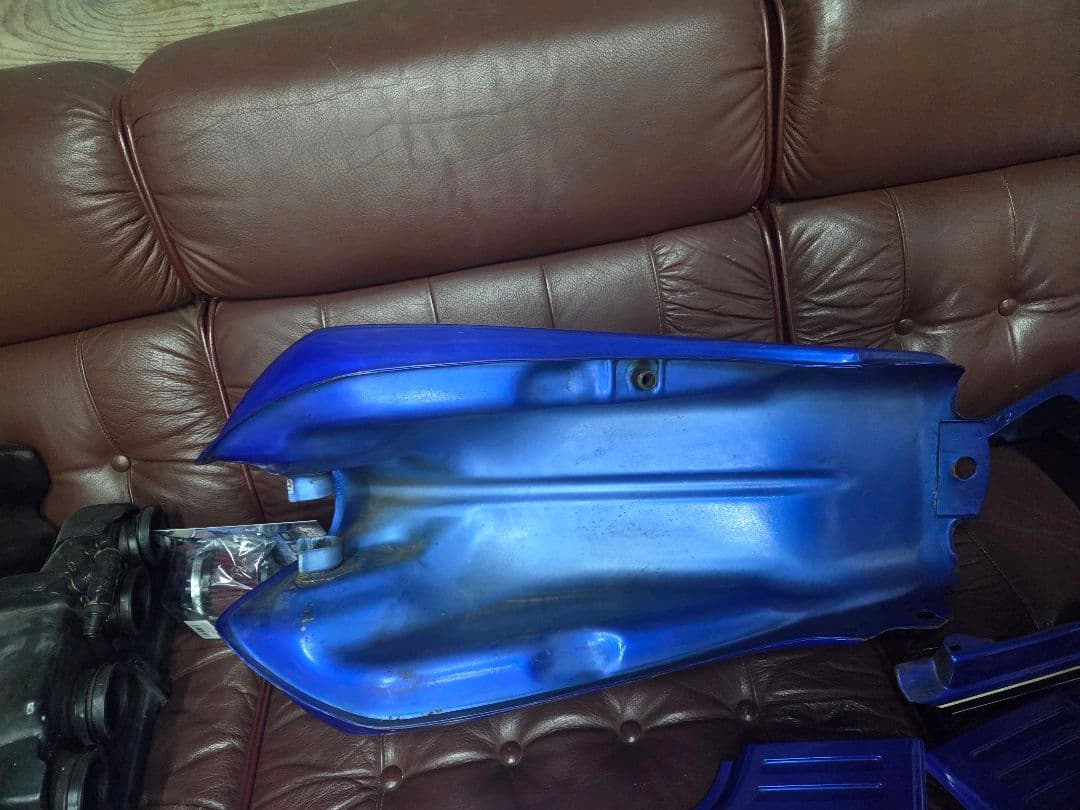 CB750F　外装セット　オリジナル塗装