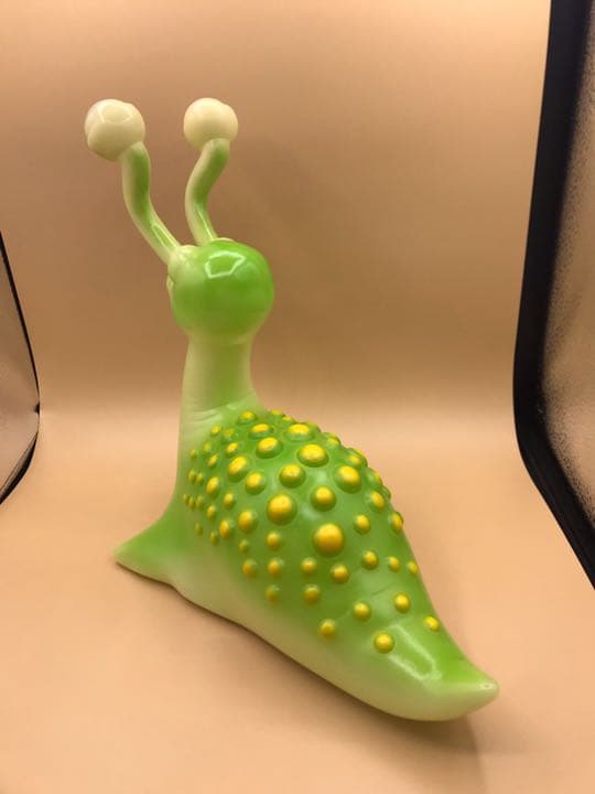 M1号　金型破損前GIDジャイアントナメゴン　福袋当たり　袋なし新品