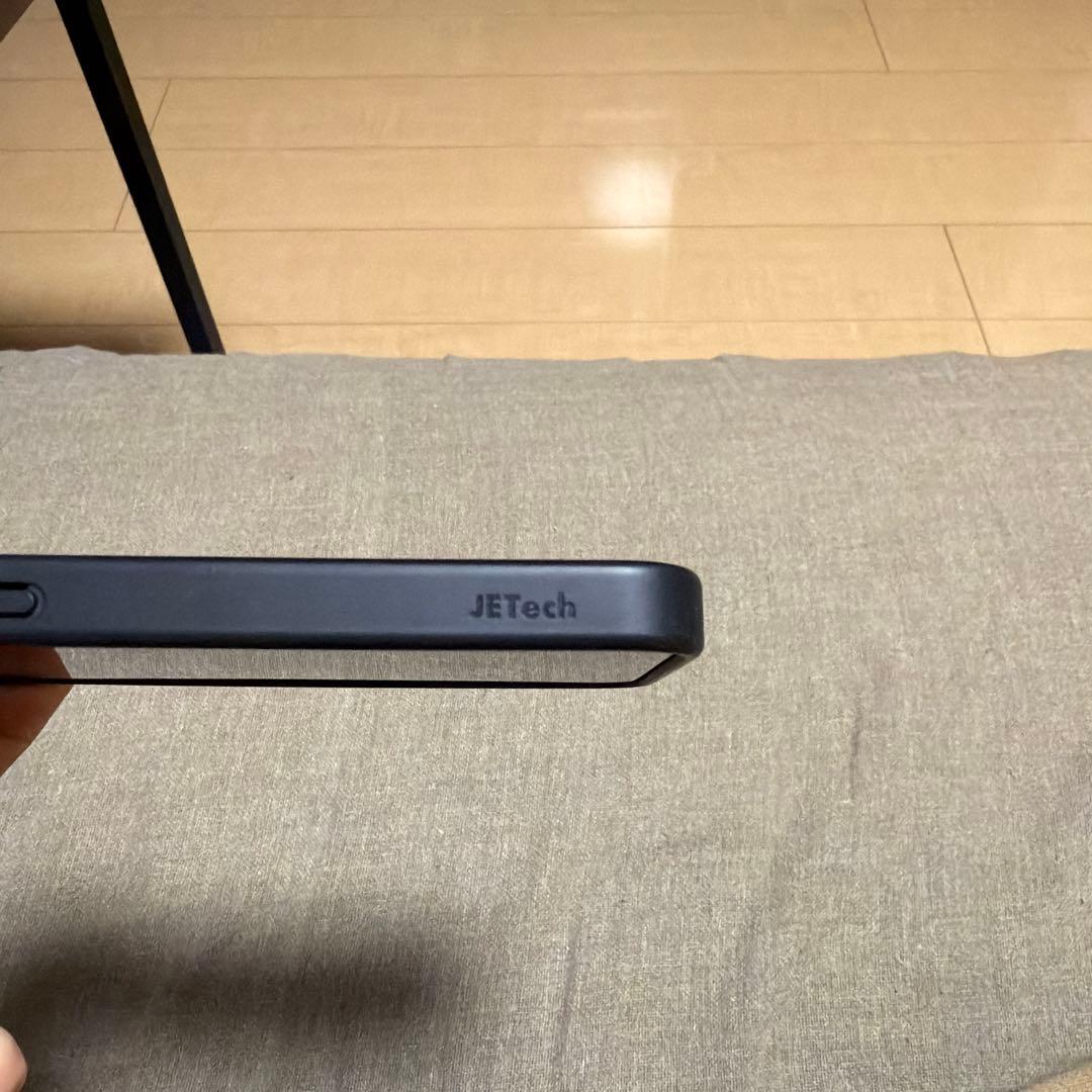 Apple iPhone 13mini 本体ミッドナイト 89% カバーつき