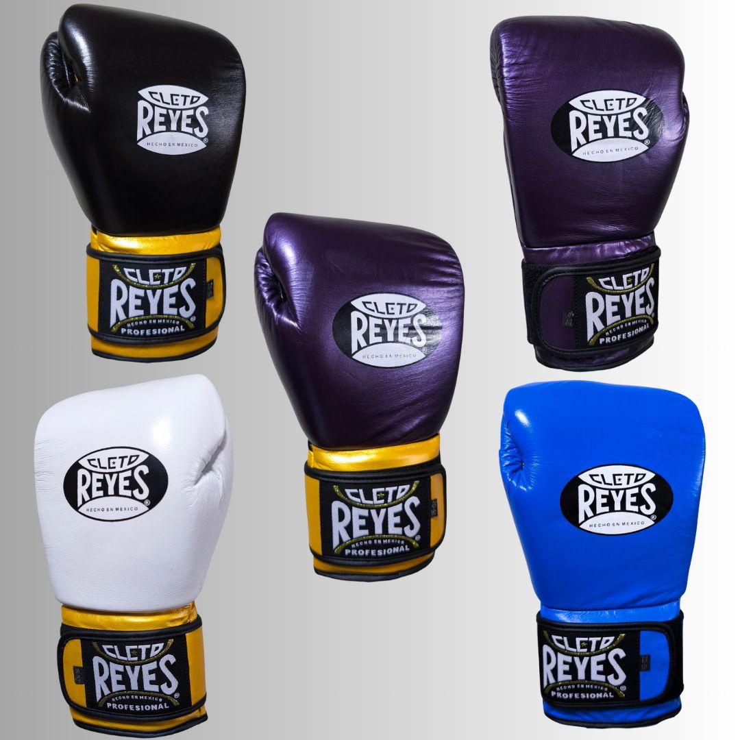 CLETO REYES ボクシンググローブ 16 OZ 紫