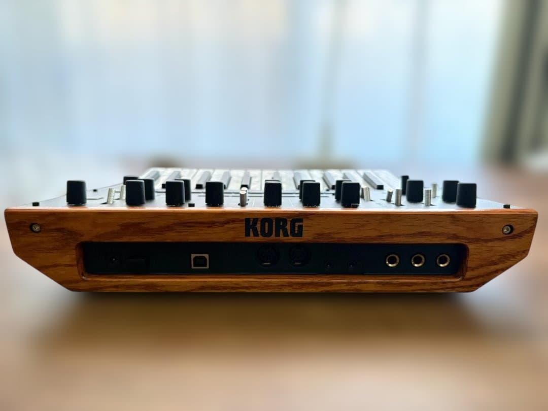 KORG MONOLOGUE-BL モノローグアナログシンセサイザー
