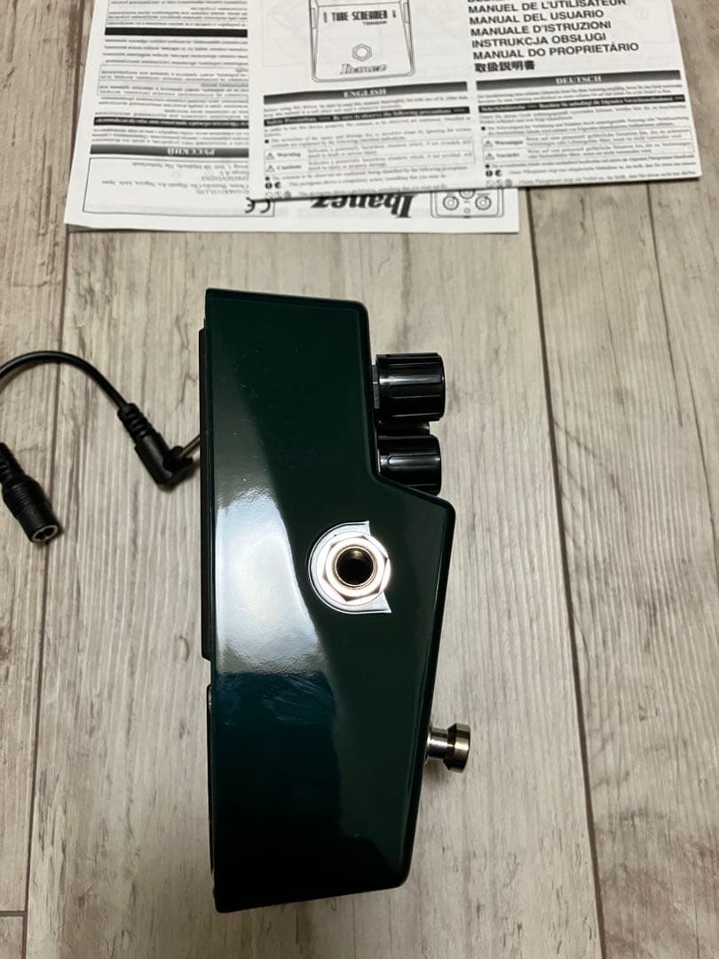 ギター Ibanez TS808 HW