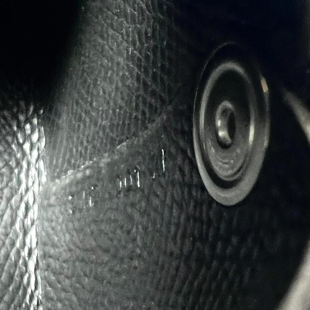 ✨正規品＆超人気カラー‼️✨ エルメス バスティア ケース ブラック