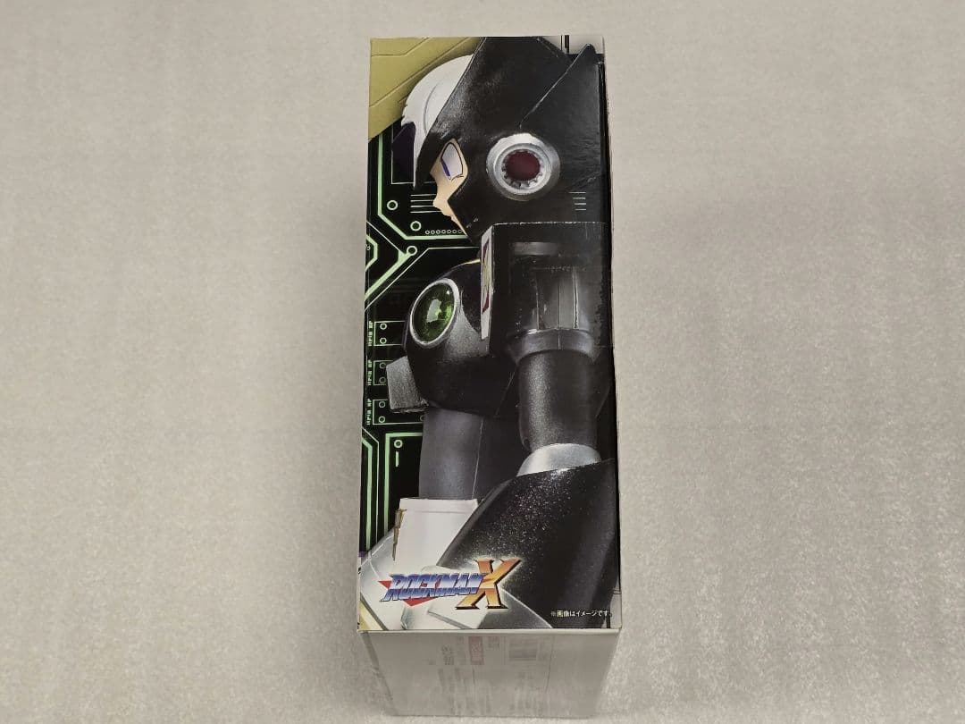 D-Arts ブラックゼロ 「ロックマンX」 魂ウェブ商店限定