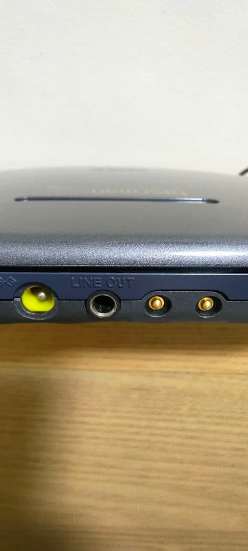 ★SONYDiscman ESP D-777ポータブルCDプレーヤー希少ジャンク