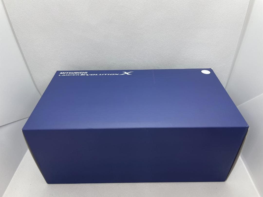 101-105 VIAT 1/18 三菱 ランサー エボリューション X