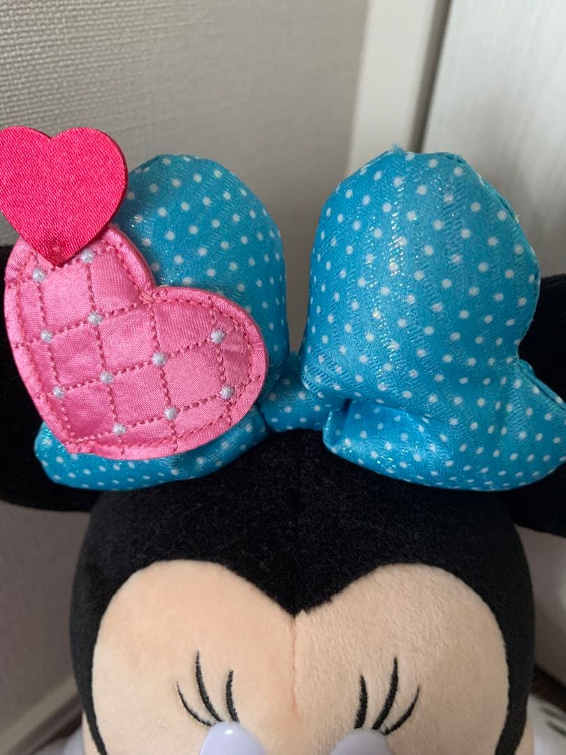 ディズニーパルパルーザミニーのファンダーランドぬいぐるみ