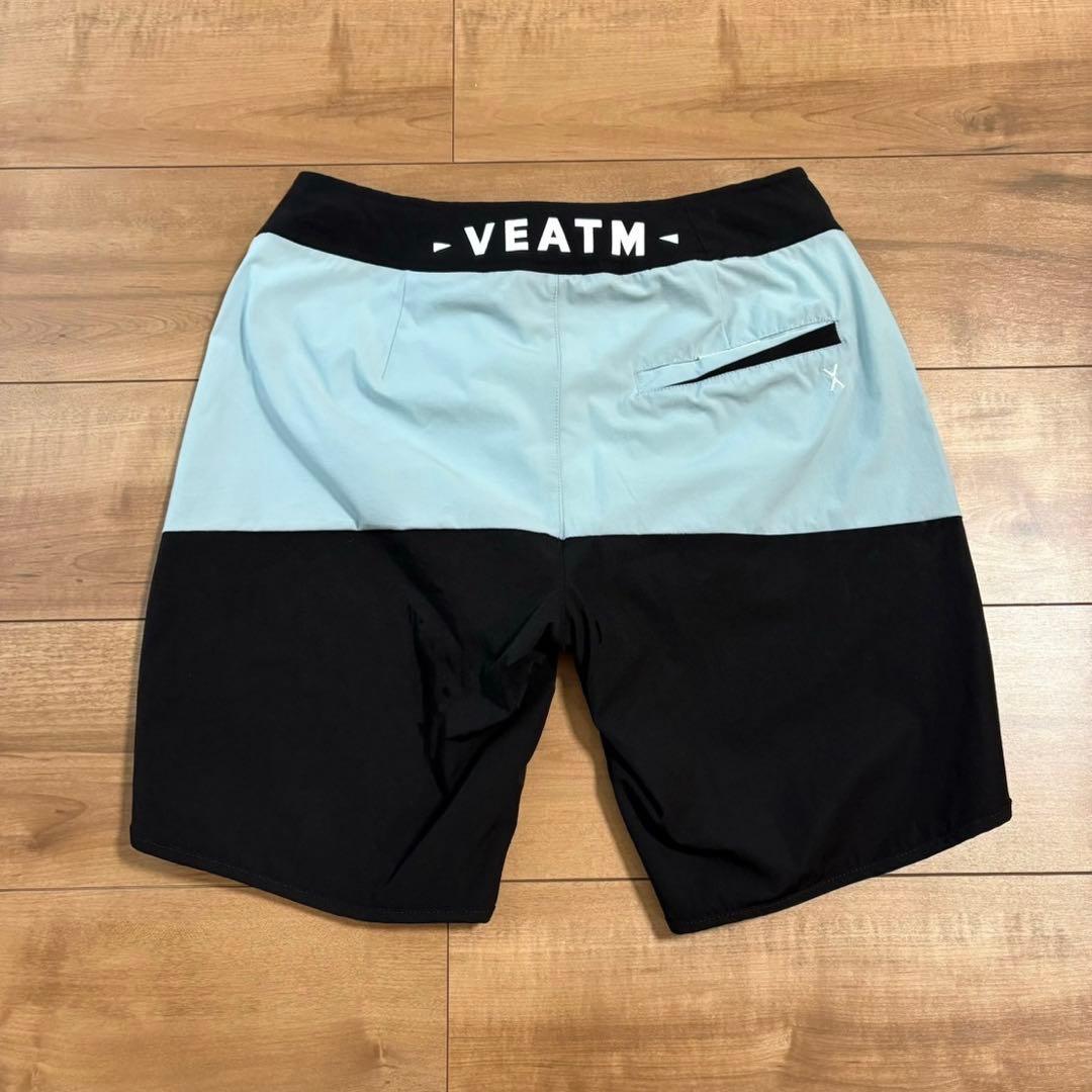 【美品】VEATM ビートム サーフパンツ S