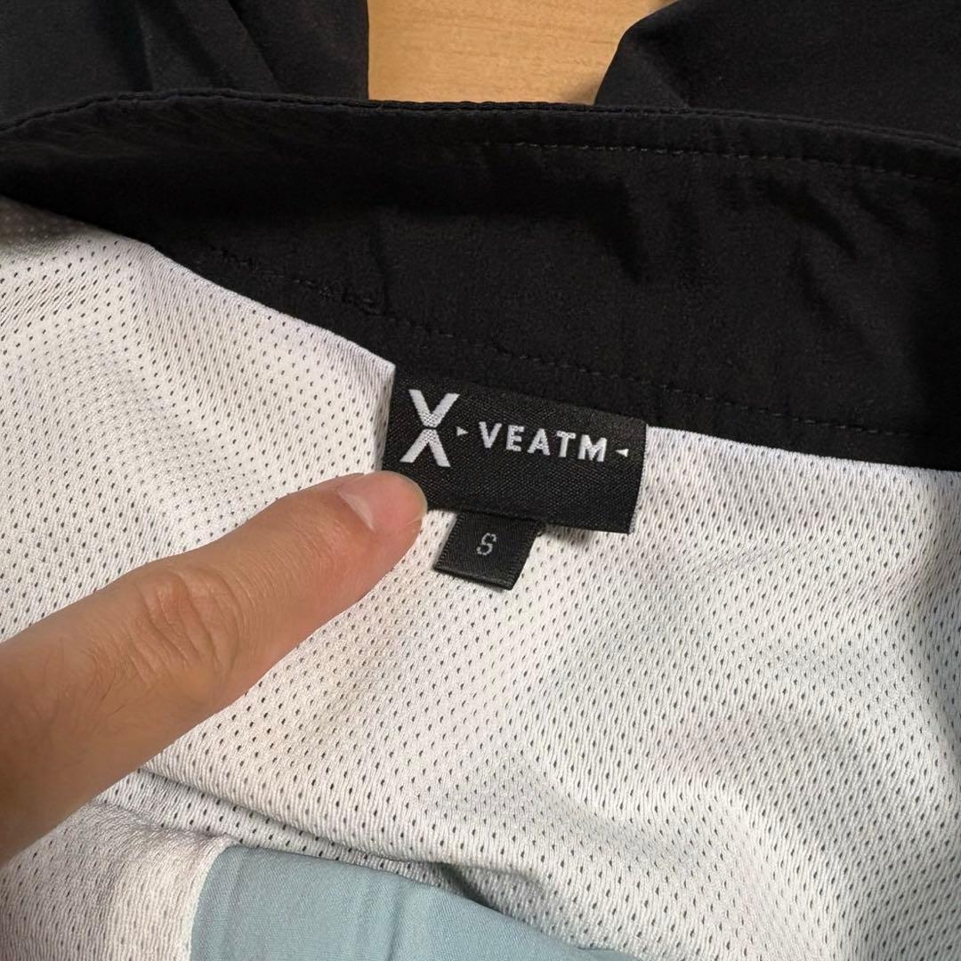 【美品】VEATM ビートム サーフパンツ S