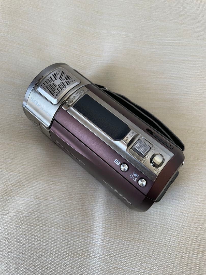 Panasonic HC-V620M ビデオカメラ 本体