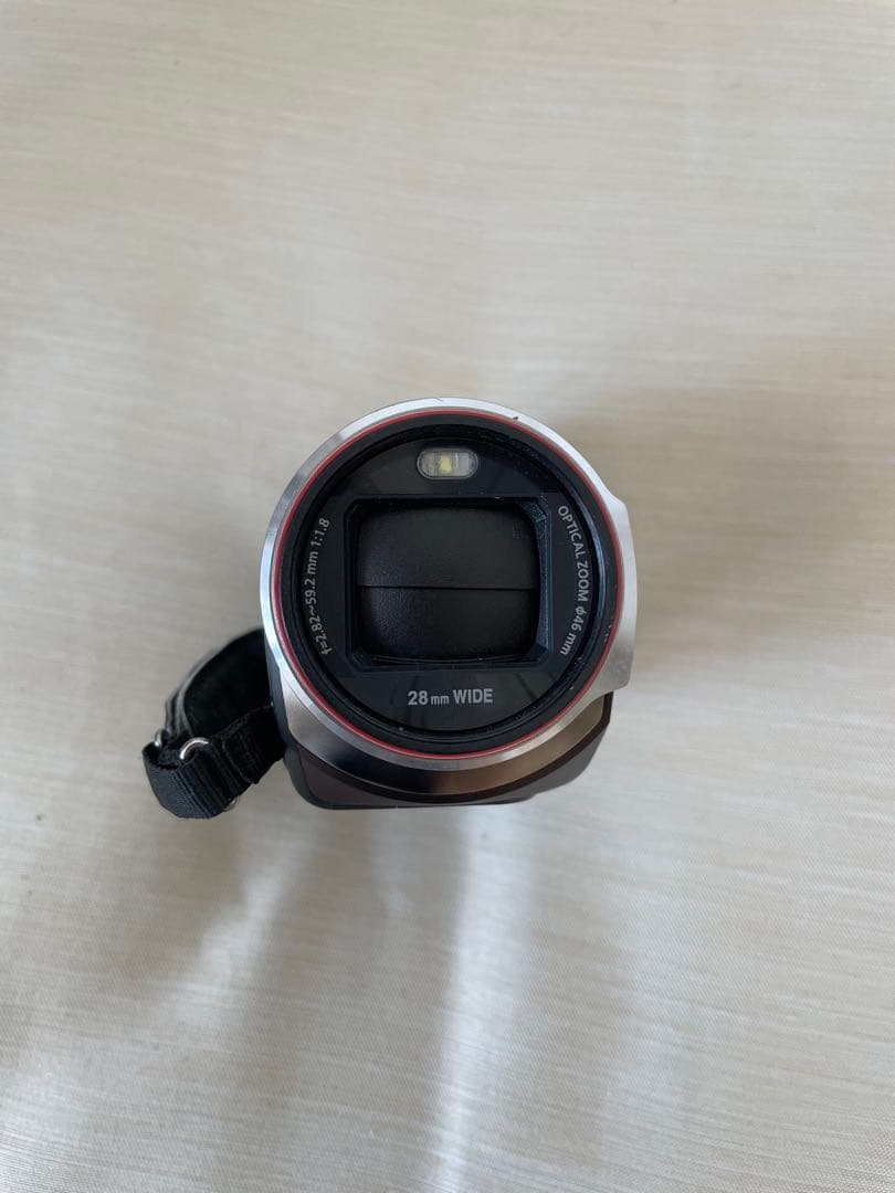 Panasonic HC-V620M ビデオカメラ 本体