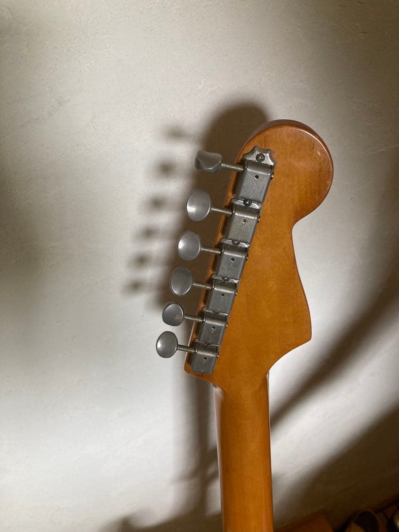 Fernandes★ストラトタイプエレキ★ヤマモッシー