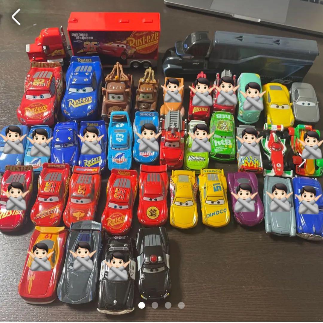 カーズトミカ 【バラ売り可】