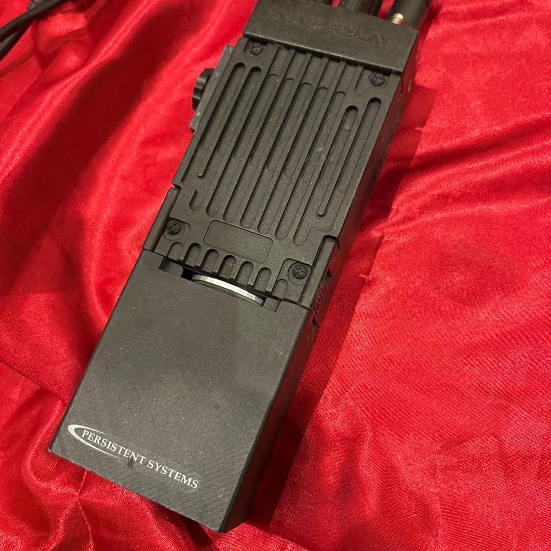 MPU5 レプリカ　3Dプリンタ製　本体&PTT