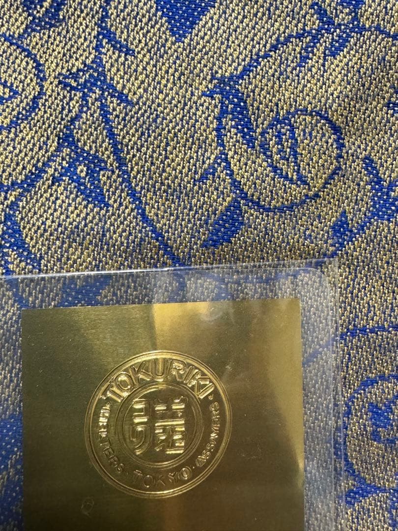 TOKURIN 999.9 ゴールド 1グラム