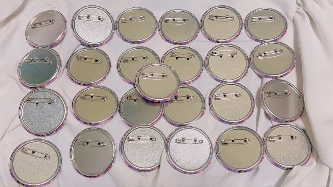 小豆沢こはね 缶バッジ 25個セット♡