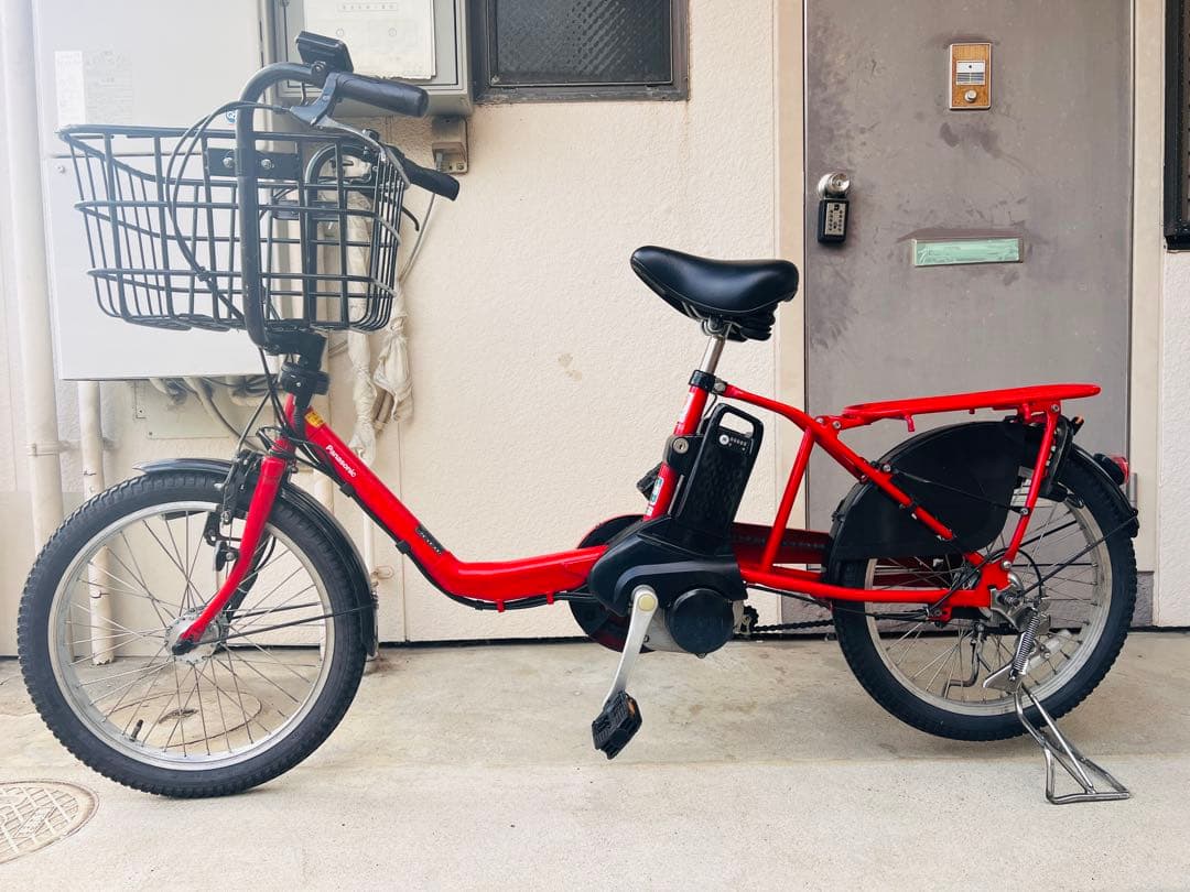 パナソニック ギュットミニDX 12AH LED 20インチ