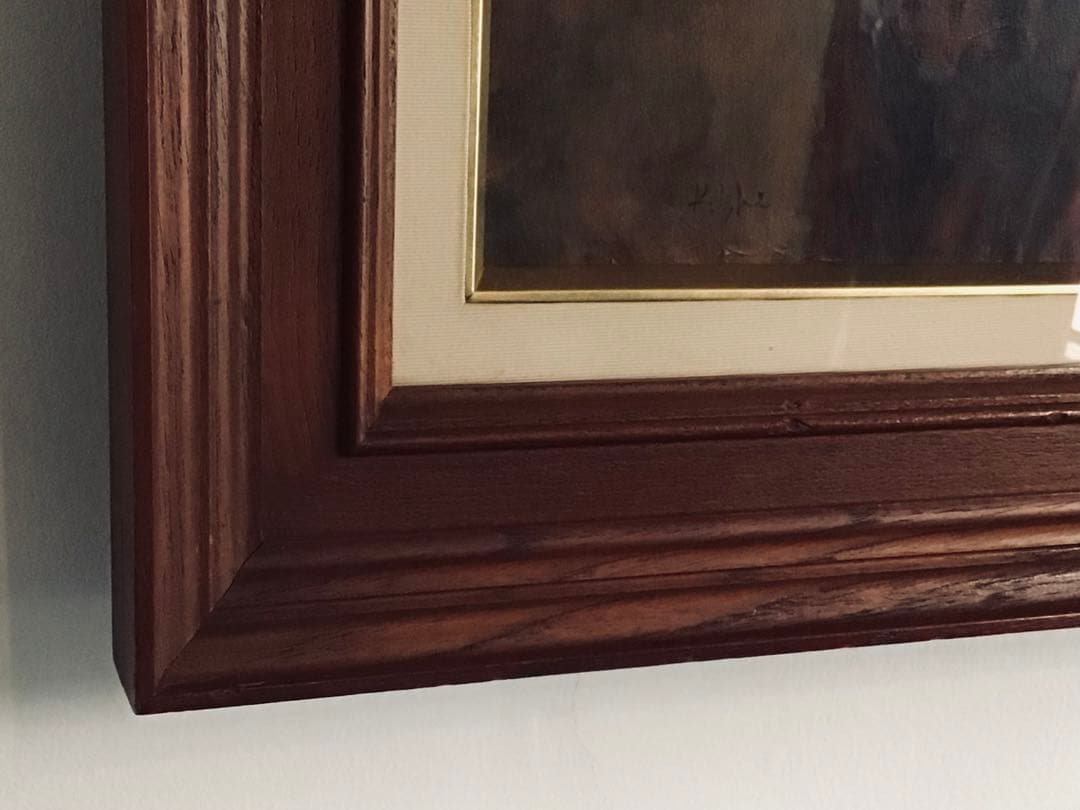 ◉真作保証◉一枚の繪◉洋画家 石村勝宣◉F4油彩 美人画◉リアリズム◉額装◉写実