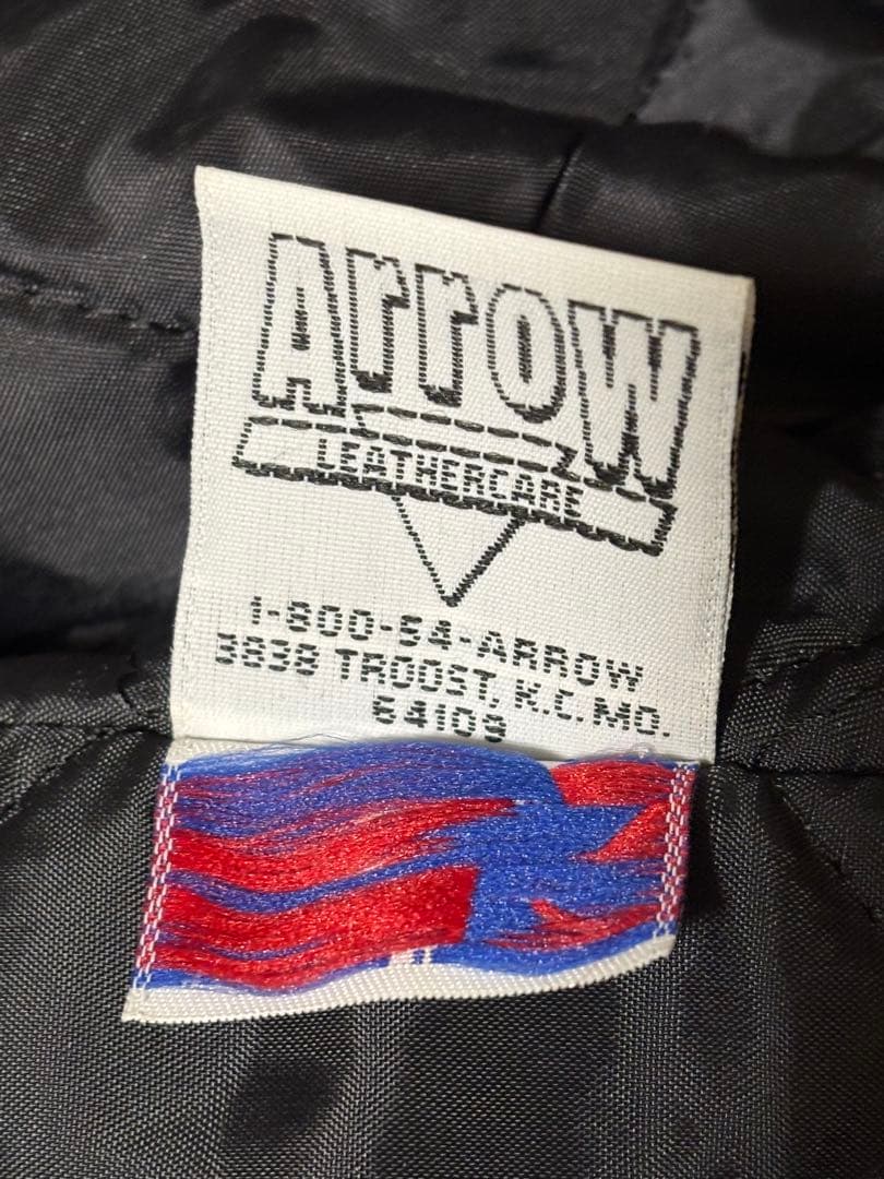 極美品✨schott シングルライダース ホースハイド 46