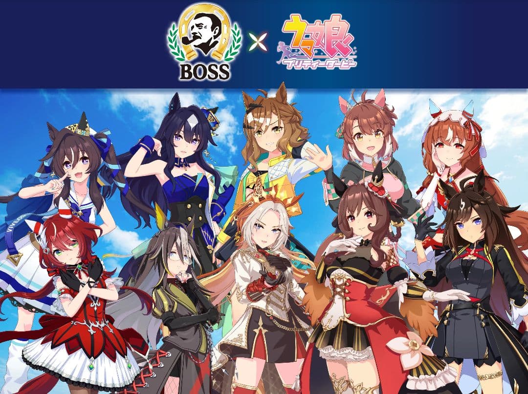 COFFEE BOSS Tシャツ 5枚セット