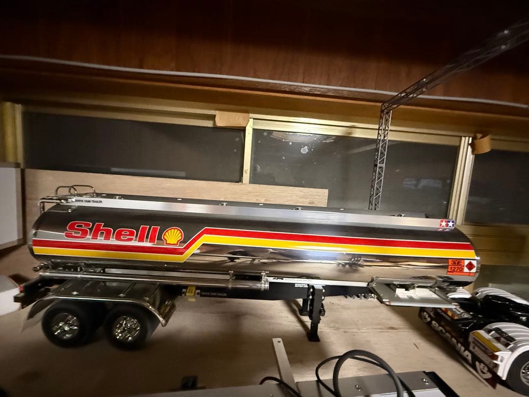 ラジコントレーラー各種