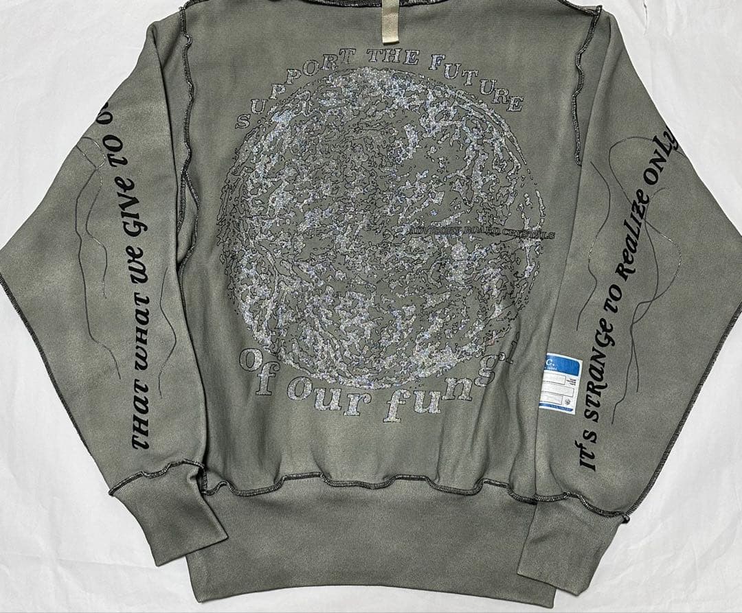 advisory board crystals フーディー