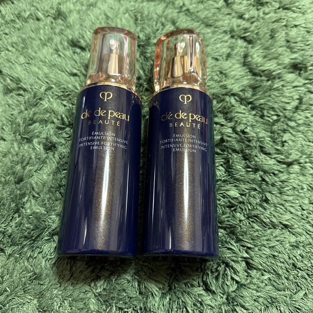 クレ・ド・ポー ボーテ エマルジョン アンタンシンn 125mL 2本セット