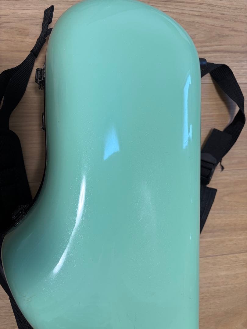 CC Shiny Case アルトサックスケース　 CCシャイニーケース