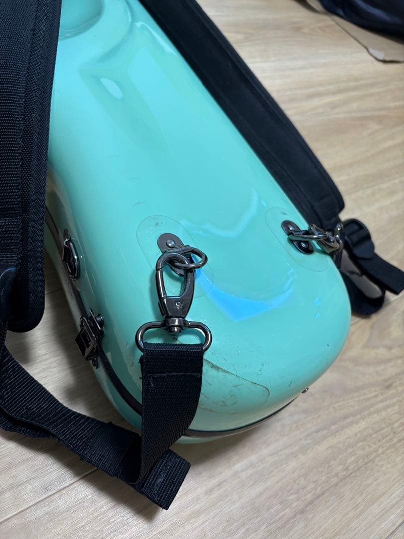 CC Shiny Case アルトサックスケース　 CCシャイニーケース