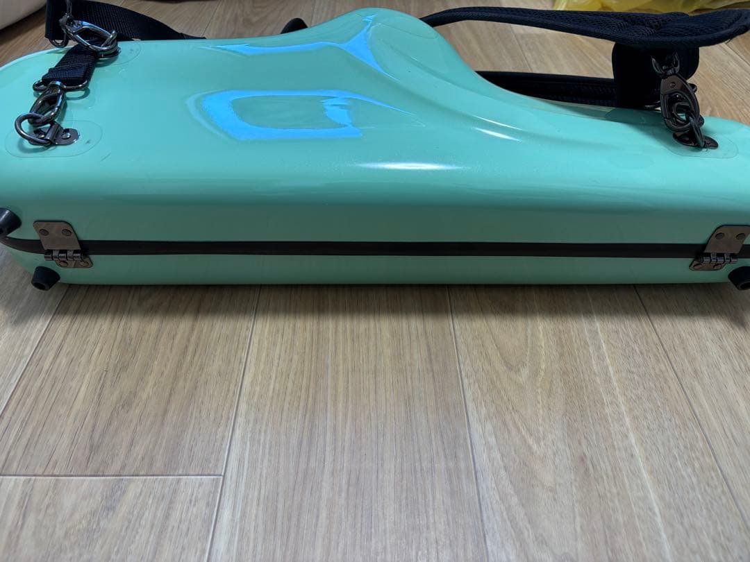 CC Shiny Case アルトサックスケース　 CCシャイニーケース