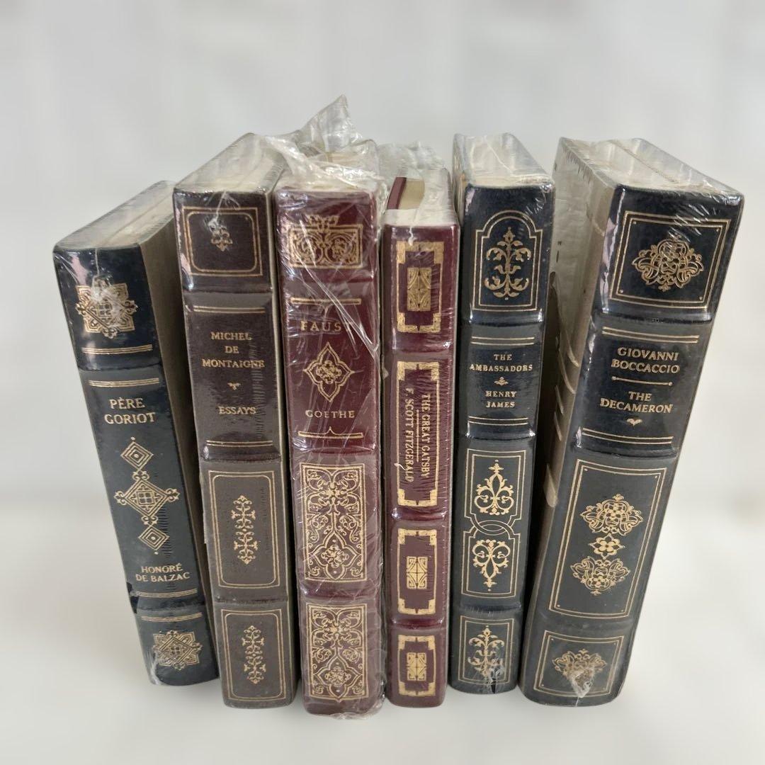 未開封含　洋書 フランクリンライブラリー まとめ売り　セット