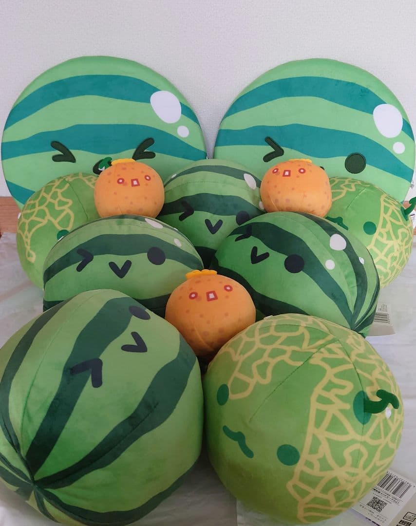 スイカゲーム⑩