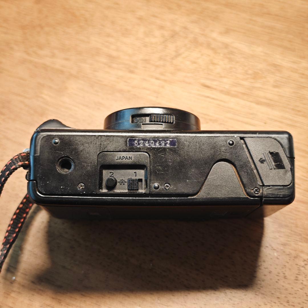 希少　完動美品　Nikon L35AF2 ピカイチ　フィルムカメラ ニコン