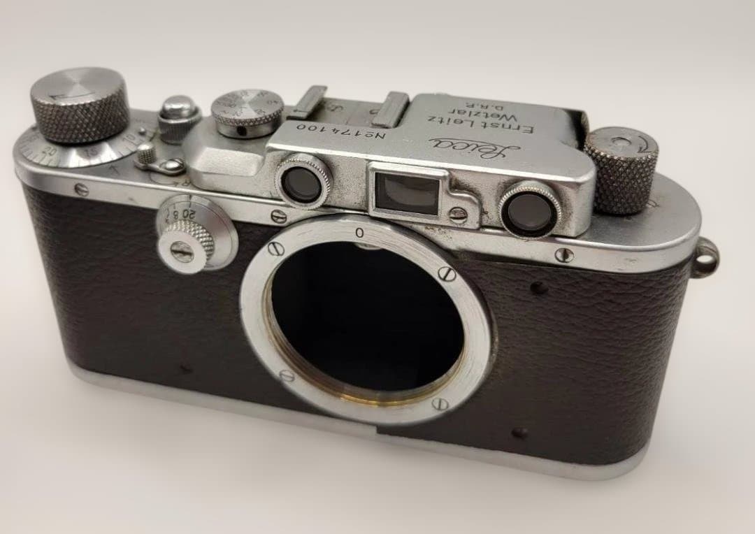 Leica ライカ Ernst Leitz Wetzlar DRP