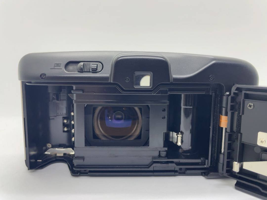 動作品　Canon Autoboy S XL キヤノン フィルムカメラ