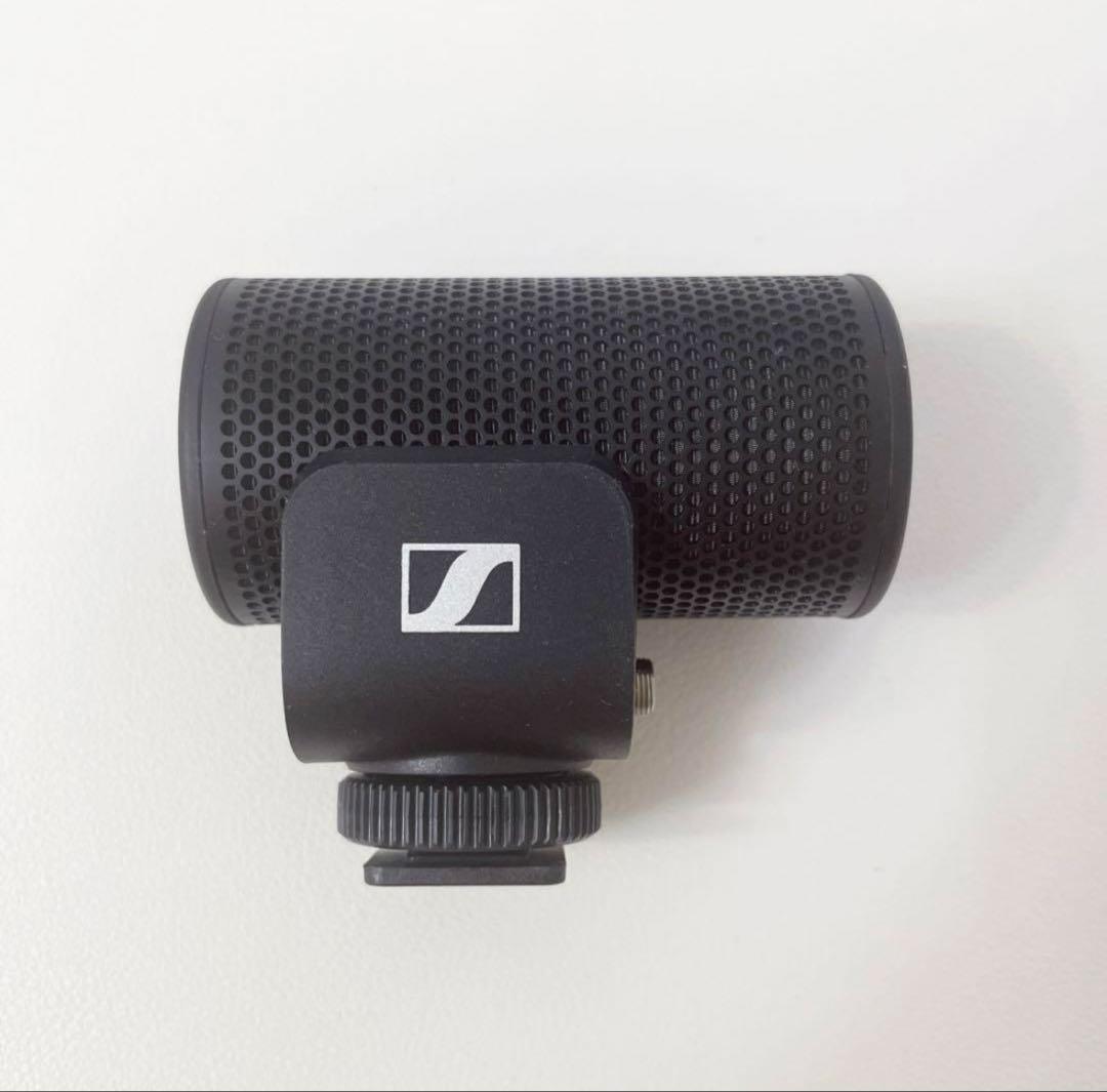 ゼンハイザー MKE 200 MOBILE KIT カメラマイク モバイルキット