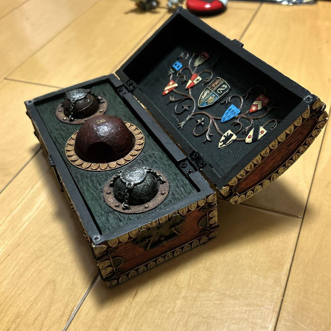 希少！ハリーポッター　クィディッチ　レプリカ　レア小物入れ　入手困難