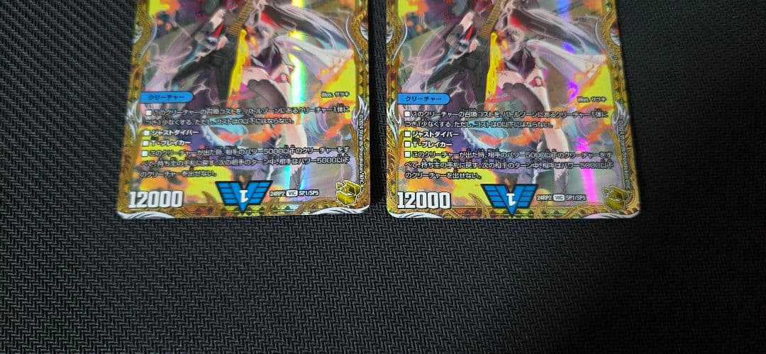 飛翔龍 5000VT 金トレジャー 2枚セット